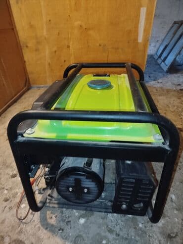 dartma tavan qiymətləri: Generator Təcili satılır. Biriki dəfə istifadə olunub, təzə kimidir — 4
