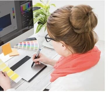 iş elanı bakı: Qrafik dizayner, 18 il, 1-2 illik təcrübə, 1/1 — 2