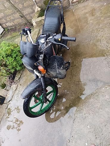 moped satilir: MX49 motosiklet salam aleykum hec bir problemi yoxdu ideal motudu pul — 5