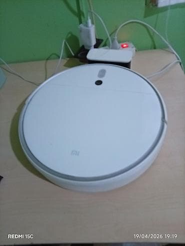 WhatsApp yazin Xiaomi robot tozsoran mi vacum mop 2 barter ederem