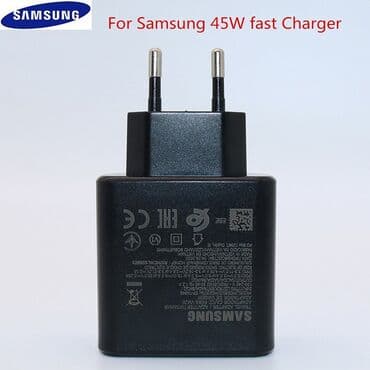 samsung 4: Adapter Samsung, Yeni — 8