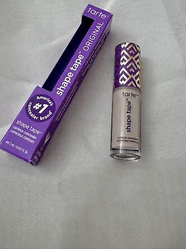 m6 saat: Tarte Shape Tape Original – kontur üçün konsiler - Brend: Tarte - — 2