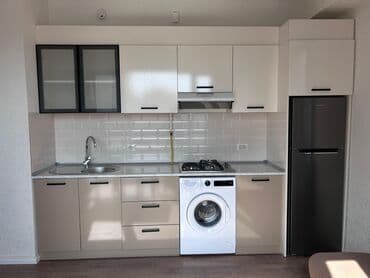 куханная мебель: Seva 💫 3194 Metbex mebeli Yenidir Üzerinde qaz Aspirator Ölçüsü  — 1