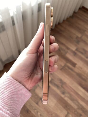 Мобильные телефоны: IPhone 16 Pro Max, 256 ГБ, Desert Titanium, С документами — 4