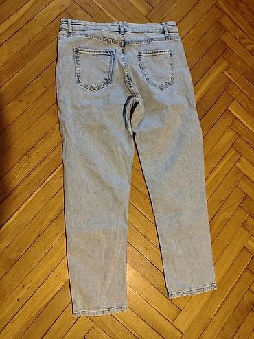 kargo şalvar: Şalvar, DKNY, S, rəng - Mavi — 1