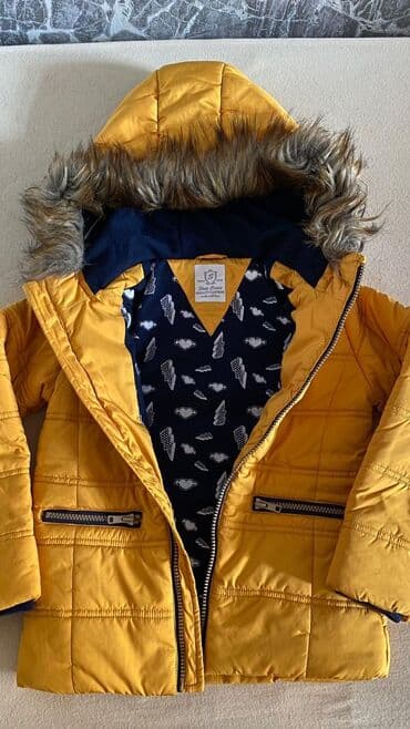 пупсы мальчики: Куртка утеплённая универсальная (могут носить и девочки,и мальчики) — 5