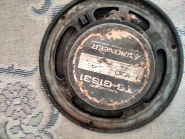 işlənmiş maşın kalonkaları: Dinamiklər və sabvuferlər, İşlənmiş, Sellüloza — 2