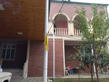 8 mikrorayon: 8 otaq, 358 kv. m, Orta təmir — 1