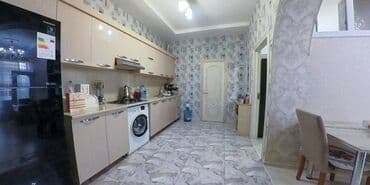 sumqayit 18 mikrorayon: 3 otaqlı, Yeni tikili, m. Xalqlar Dostluğu, 88 kv. m — 9