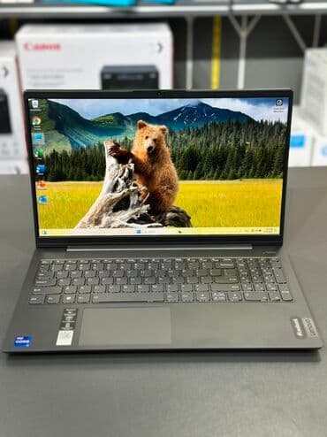 notbuklar ucuz: İşlənmiş Lenovo 15.6 ", Intel Core i7, 512 GB, Ünvandan götürmə — 1