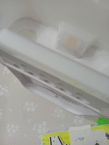 serinlesdirici: Kiwi stolüstü ventilyator və işıq kombinə edilmiş qurğu - Brend: Kiwi — 3