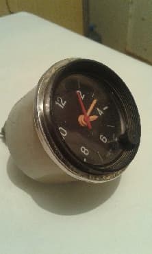 lada vaz 2108: Sovet istehsalı 1991-ci il "Jiquli" Vaz 2103 / 2106 avtomobil saatı — 1