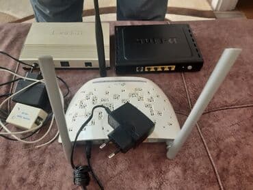 Mobil telefonlar üçün digər aksesuarlar: Modem və tplink işləkdirlər