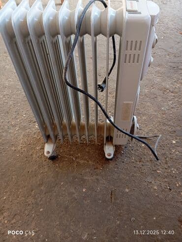 poco f3 gt qiymeti: Yağ radiatoru, Kredit yoxdur — 2