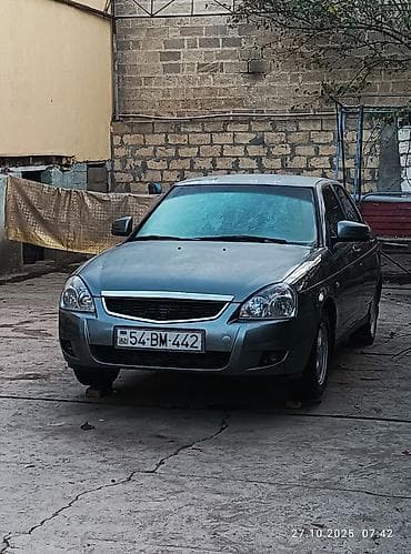 opel arxa stop: VAZ (LADA) Priora: 1.6 l | 2009 il 281000 km Hetçbek — 7