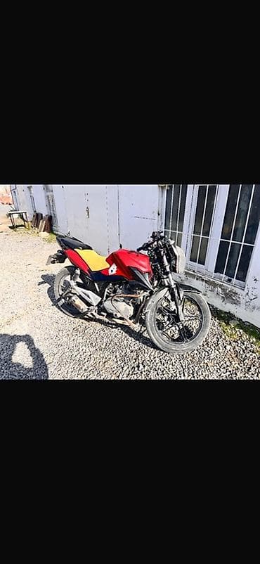 kreditle moped: - tufan, 150 sm3, 2020 il — 2