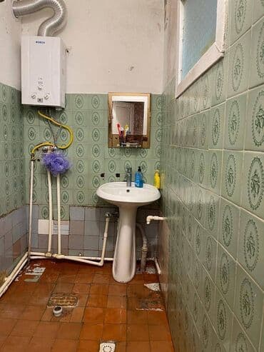 evler bineqedide: Bakı, 2 otaqlı, Köhnə tikili, 60 kv. m — 12