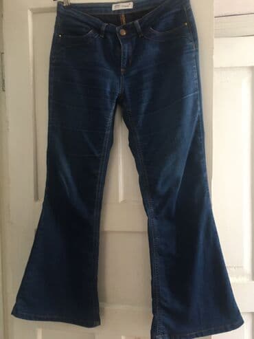 джинсы новый: Джинсы длина 96см Coton — 1