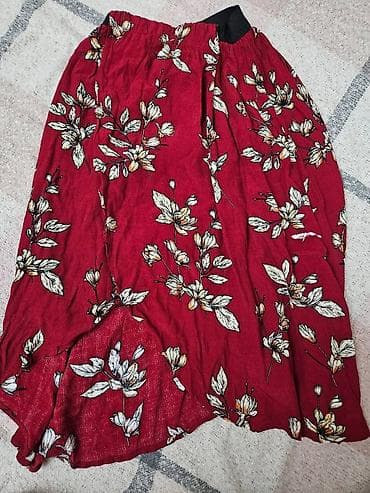 Midi Ətək, Standart