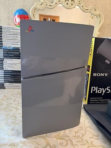 optimal electronics epilyator: Sony PlayStation 5 Digital Edition – Limited Edition — 2