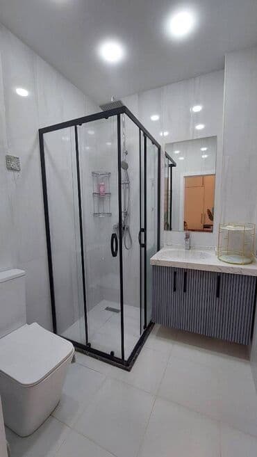 lokbatanda yeni tikilen binalar: 2 otaqlı, 65 kv. m — 12