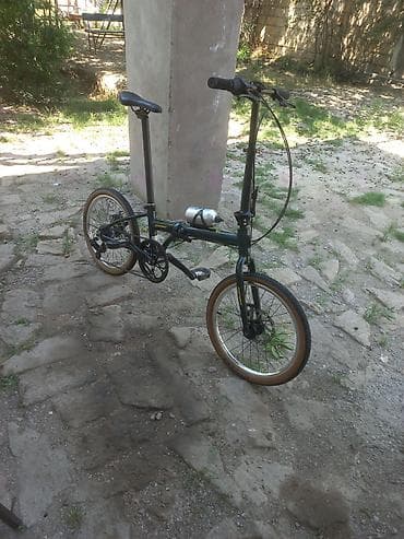 Yeni Şəhər velosipedi Giant, 20", sürətlərin sayı: 7