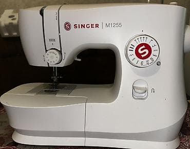 dikis masini: Singer tikiş maşını (çoxfunksiyalı) Music Galleryden 500 azne alınıb — 1