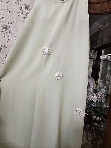 yaşıl don: Tepteze veziyyetde don. hem hamilelik hem gundelik ucun. ölçu — 3