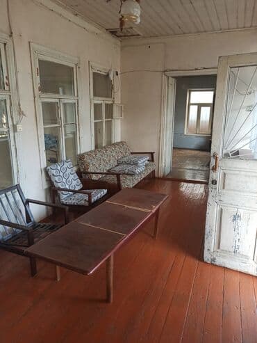 bakixanovda 4 otaqli evler: 3 otaqlı, 96 kv. m, Kredit yoxdur, Təmirsiz — 5