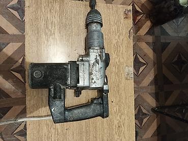 Mexaniki əl alətləri: Elektrik alətləri paketi - Zərbəli perforator (SDS tipli patron) — 1