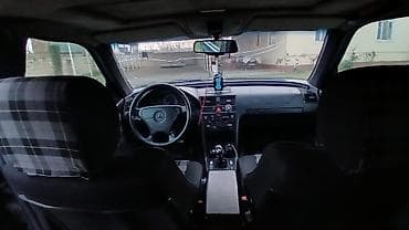 qezali masin: Mercedes-Benz 200, 1996 il, İşlənmiş — 5