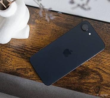 kamera kredit: IPhone 16e, 128 GB, Qara — 7