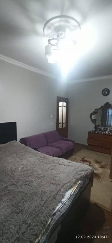 умный дом: Баку, Ахмедлы, 3 комнаты, Вторичка, м. Ахмедлы, 82 м² — 6