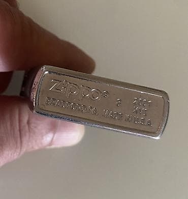 2005 kia sephia: Məhsul: Zippo benzinli alışqan – BMW loqolu - Marka/model: Zippo — 2
