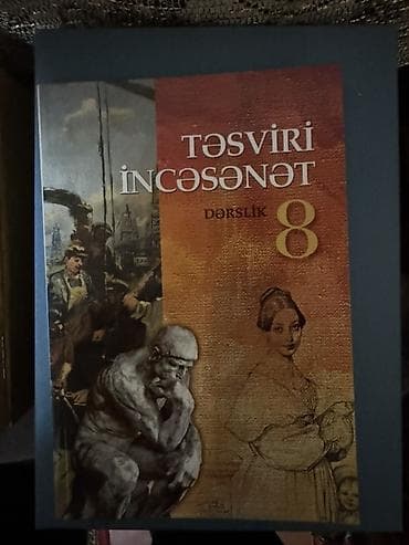 Kitablar və jurnallar: Məktəb dərslikləri paketi • Coğrafiya – 8-ci sinif dərsliyi • — 9