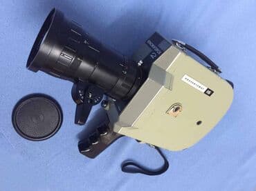 canon mark 3 qiymeti: Старинная кинокамера " Красногорск - 2 " . Коллекционная . Раритет — 4