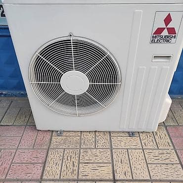 pec radiator: Mitsubishi Electric kondisioner – split sistem, inverter texnologiyalı — 6