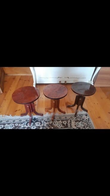 где можно купить барные стулья: Pianino stulları təzə qalıb heç bir qırığı qopuğu yoxdu üstü mebelni — 1