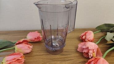 Mətbəx texnikası: Stasionar blender, Philips, Yeni — 6