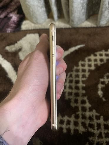 Аудиотехника: IPhone 8, Золотой, Беспроводная зарядка — 3