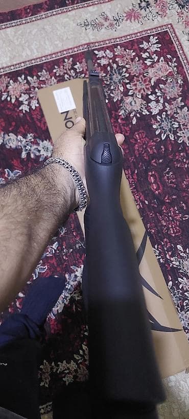 Tavan: Məhsul: ASELKON Ram air tüfəngi + optik nişangah dəsti Təsvir: - — 5