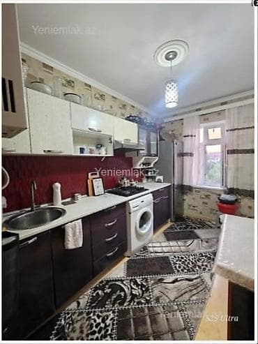 ev: Sumqayıt, 3 otaqlı, Köhnə tikili, 70 kv. m — 8