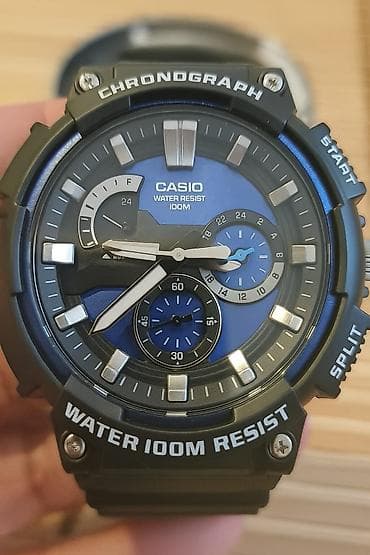 arbutin 3 faiz: Yeni, Qol saatı, Casio, rəng - Qara — 8