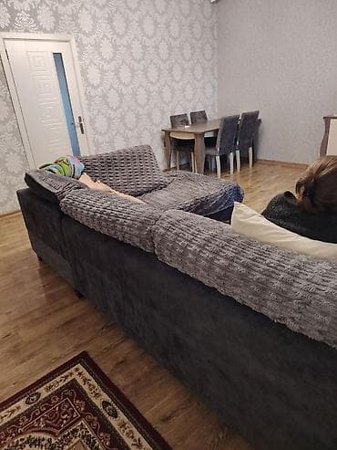 kohne guneşlide kiraye evler: Masazır, 1 otaqlı, Köhnə tikili, 100 kv. m — 6