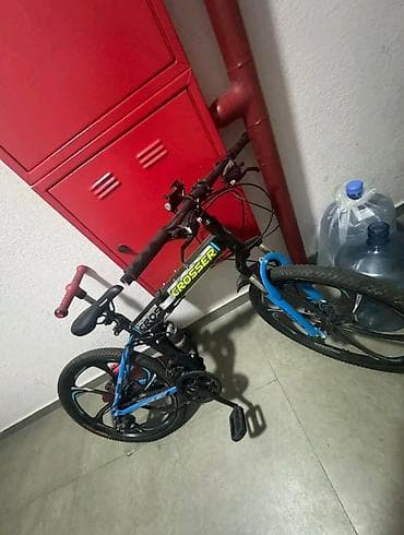 volta vsx: Uşaq/yeniyetmə üçün Crosser velosipedi Texniki xüsusiyyətlər: - — 2