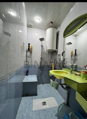 недвижимость в азербайджане: Баку, 4 комнаты, Вторичка, 120 м² — 5