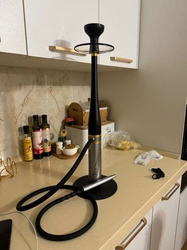 helix original цена в оше: Məhsul: Stolüstü qəlyan (nargilə) seti Təsvir: - Müasir, minimalist — 2