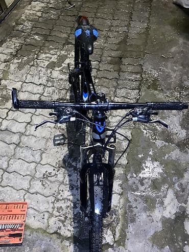 velosiped canta: Heç bir problemi yoxdur tormuz işleyir skoruslarin bezileri işleyir — 3
