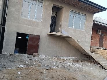 Bağ evləri: Satılır: həyət evi Paket qupca torpağında Evində sənədi tam qaydasında — 2