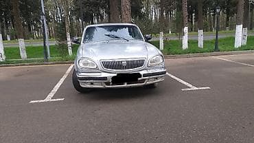 QAZ 31105 Volga: 2.3 l | 2004 il Sedan